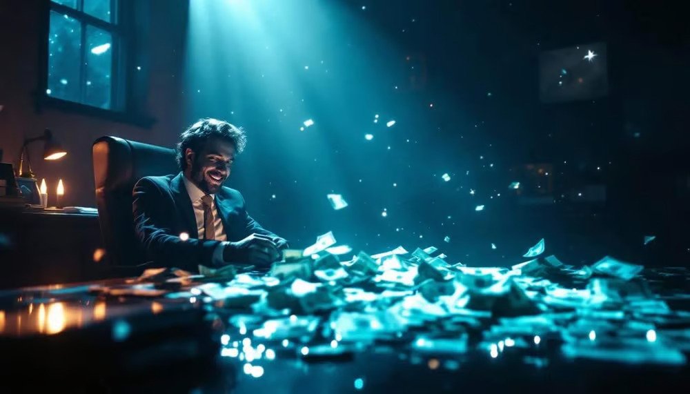 Wealth Manifestation 