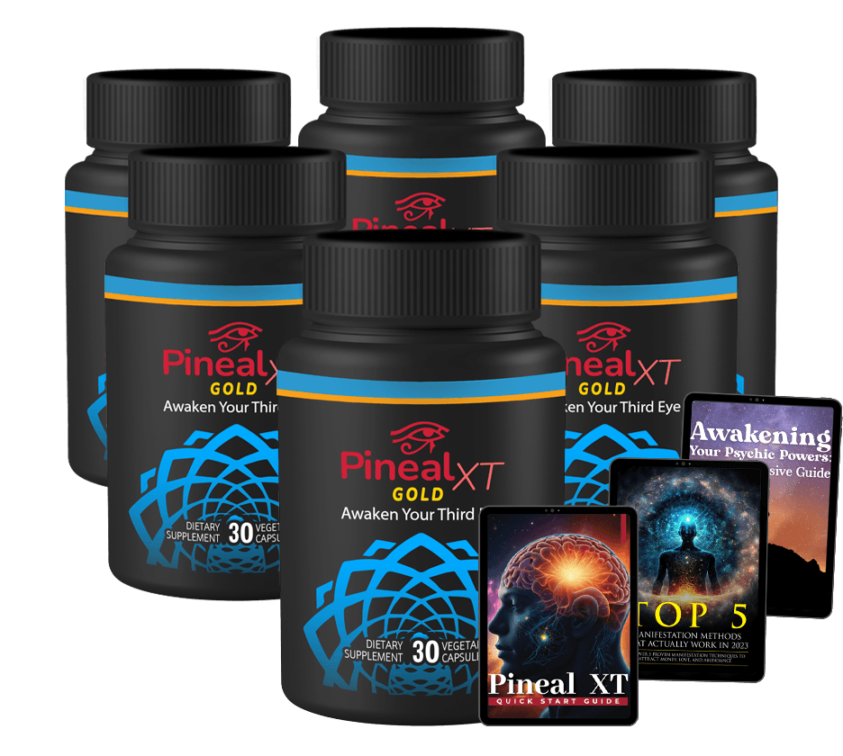 Pineal XT Unveiled: A Deep Dive into the Science, Spirituality, and Claims of the “Third Eye” Supplement