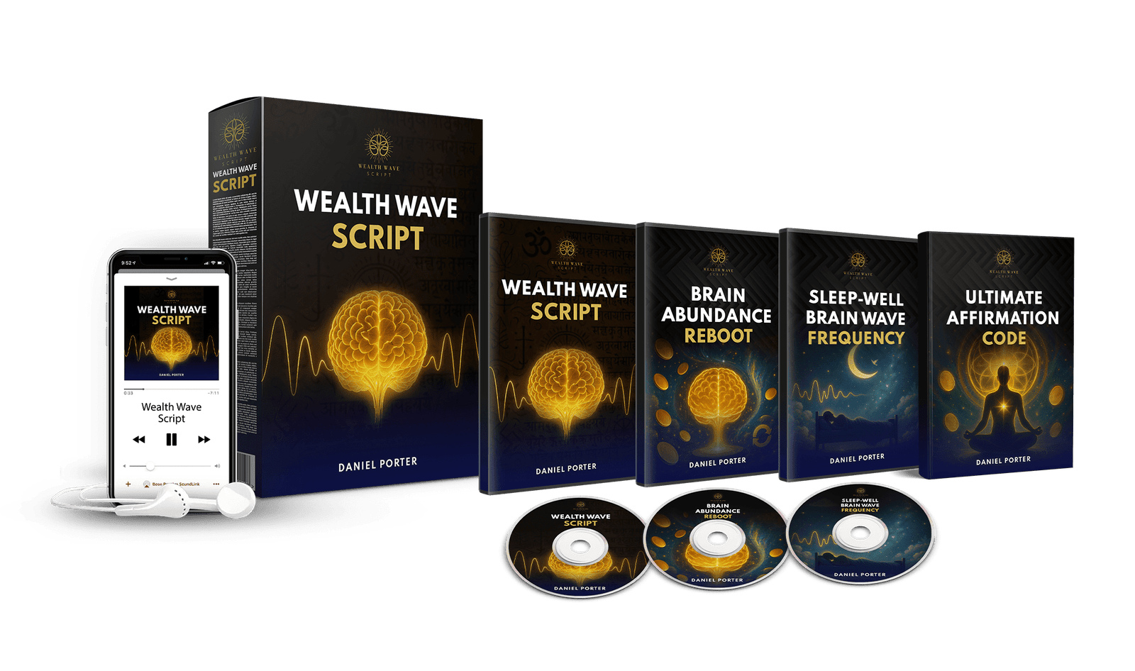 The wealth wave script bundle