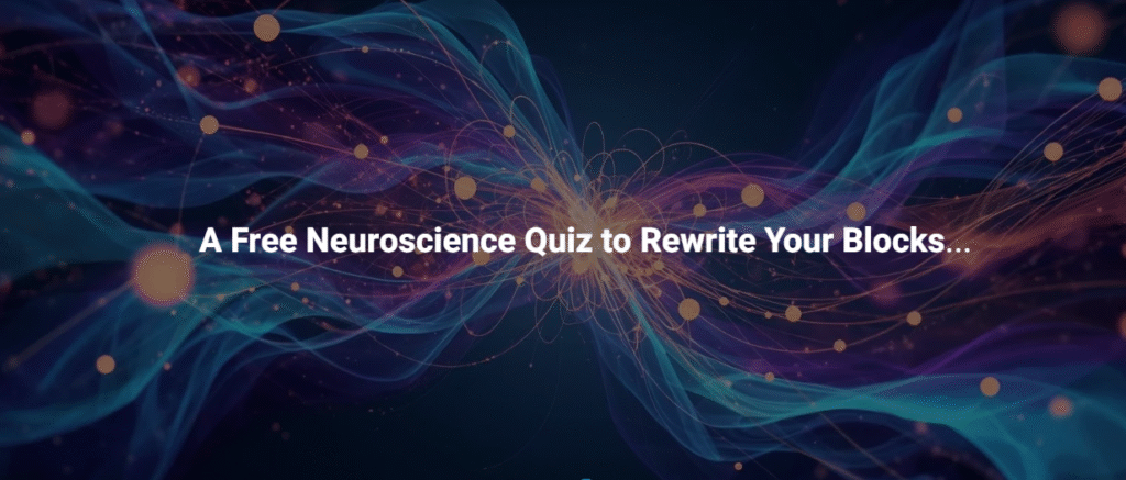 Decode Your Energy Pattern 60-Seconds Quiz